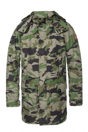 Camo jacket, zdjęcie 1 Camo jacket od Canada Goose